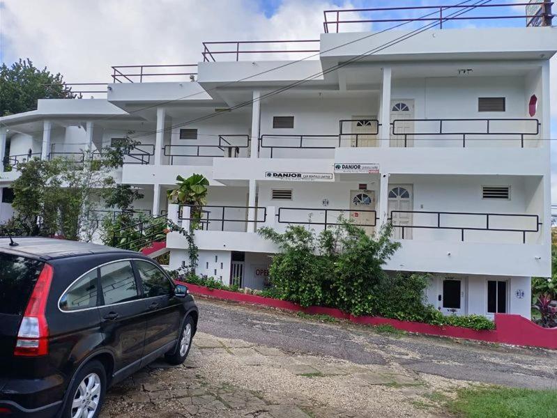 Ridgeway Guest House Бухта Монтего Экстерьер фото