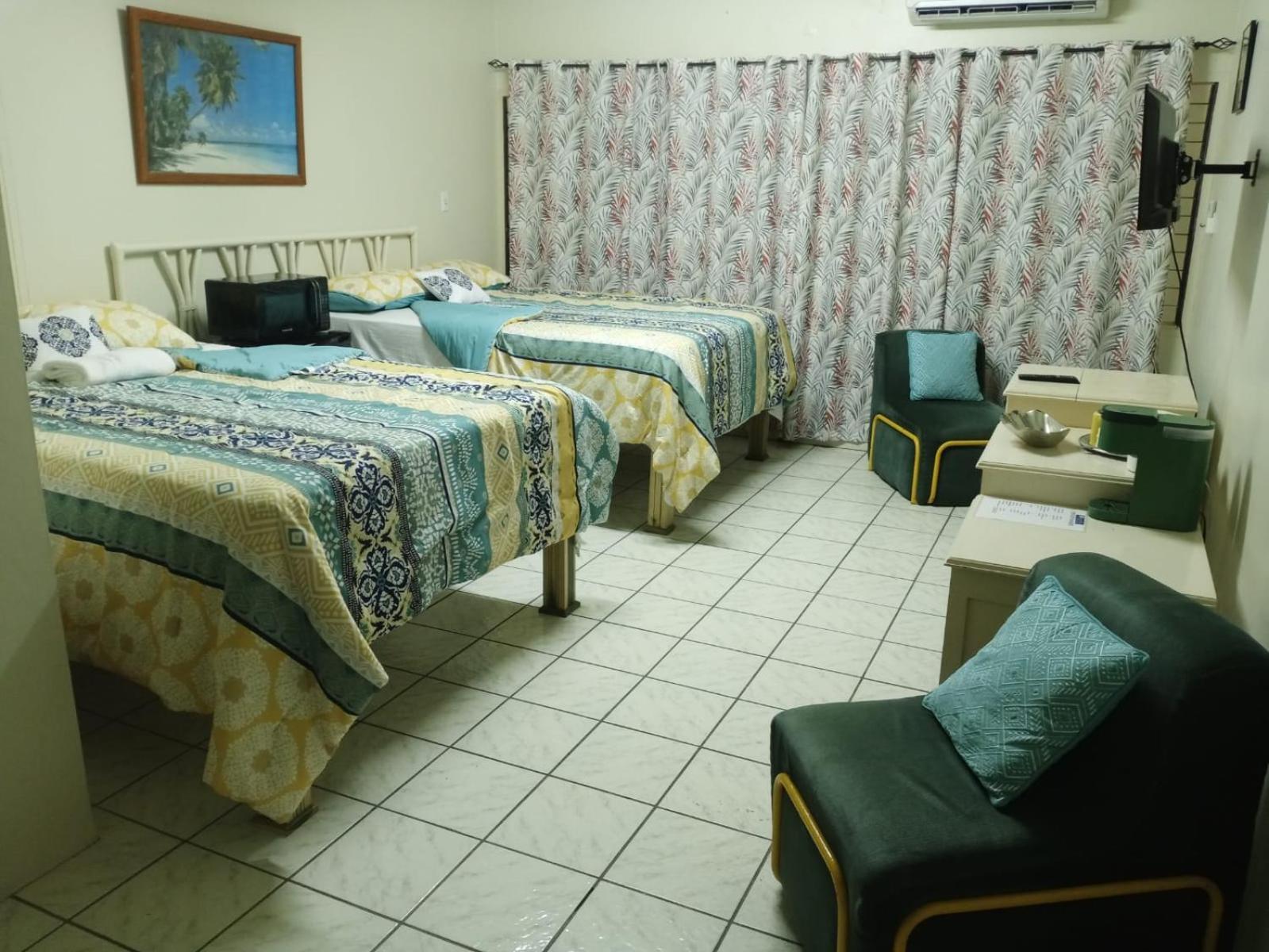 Ridgeway Guest House Бухта Монтего Экстерьер фото
